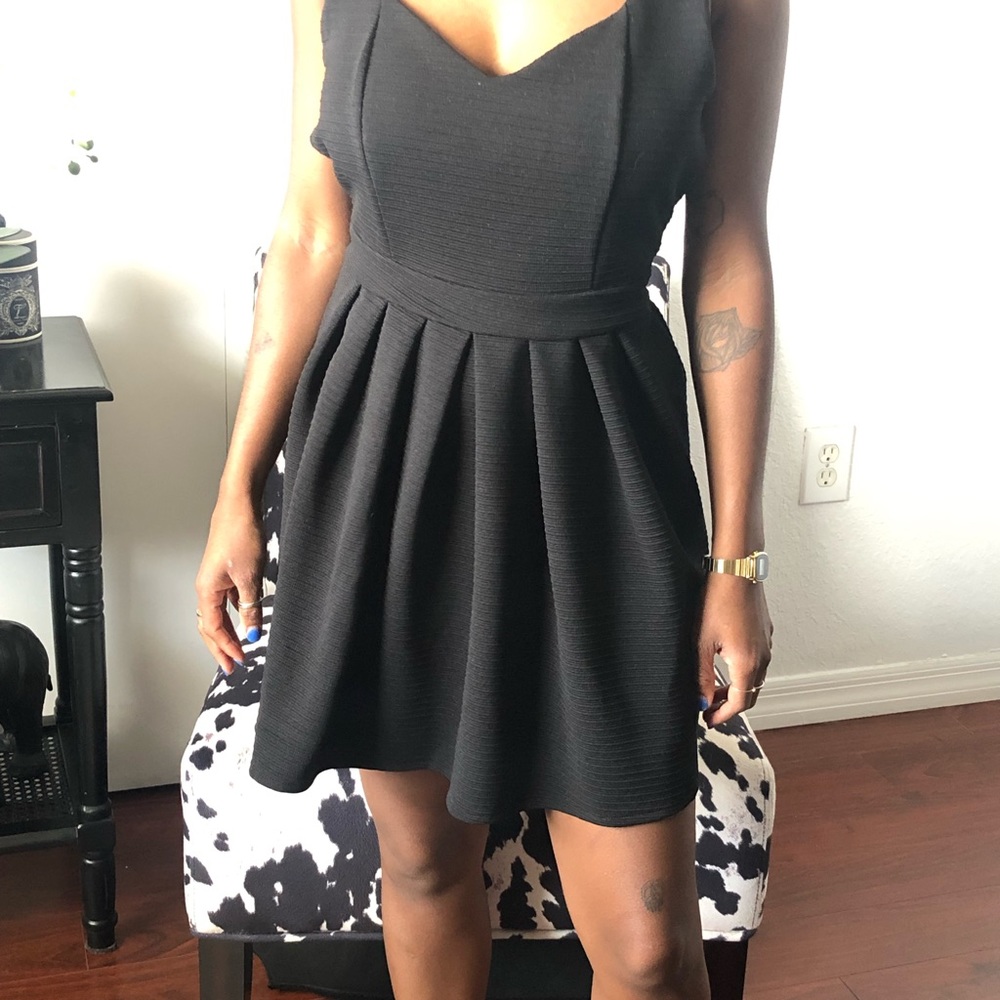 Mini cocktail dress